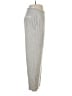 Patagonia 100% Polyester Chevron-herringbone Gray Casual Pants Size M - photo 4