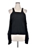 Venus Black Sleeveless Blouse Size 2X - photo 1