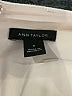 Ann Taylor Solid Ivory Casual Dress Size 8 - photo 6