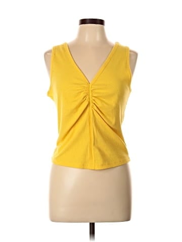 Tresics Sleeveless T-Shirt (view 1)