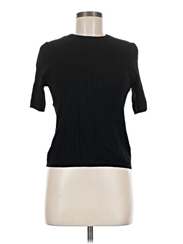 Halogen Short Sleeve Top (view 1)