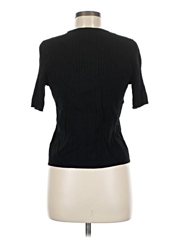 Halogen Short Sleeve Top (view 2)