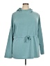 GAIAM Teal Pullover Hoodie Size XXL - photo 1