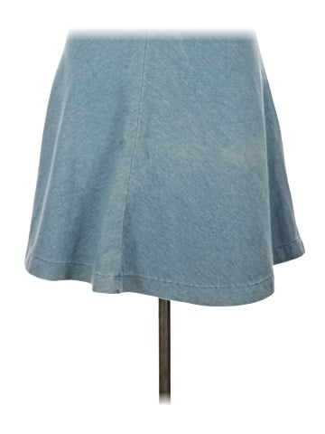 Uniqlo Denim Skirt (view 1)