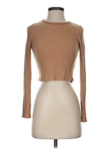 Reformation Jeans Turtleneck Sweater (view 1)