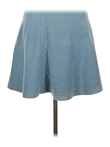 Uniqlo Denim Skirt (view 2)