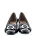 Bettye Muller Black Heels Size 7 1/2 - photo 2