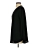 Maurices 100% Polyester Black Long Sleeve Blouse Size S - photo 5