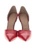 J.Crew Red Heels Size 8 - photo 2
