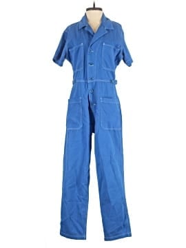 Reformation Jeans Jumpsuit