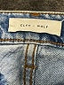 CLEO + WOLF Blue Jeans Size 26 waist - photo 4