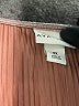 Ava & Viv 100% Polyester Metallic Silver Long Sleeve Blouse Size 3X - photo 7