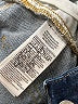 Gap Hearts Blue Jeans Size 6R - photo 8