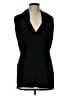 Assorted Brands 100% Rayon Solid Black Cocktail Dress Size L - photo 1