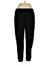 Adrienne Vittadini Solid Black Casual Pants Size XL - photo 1