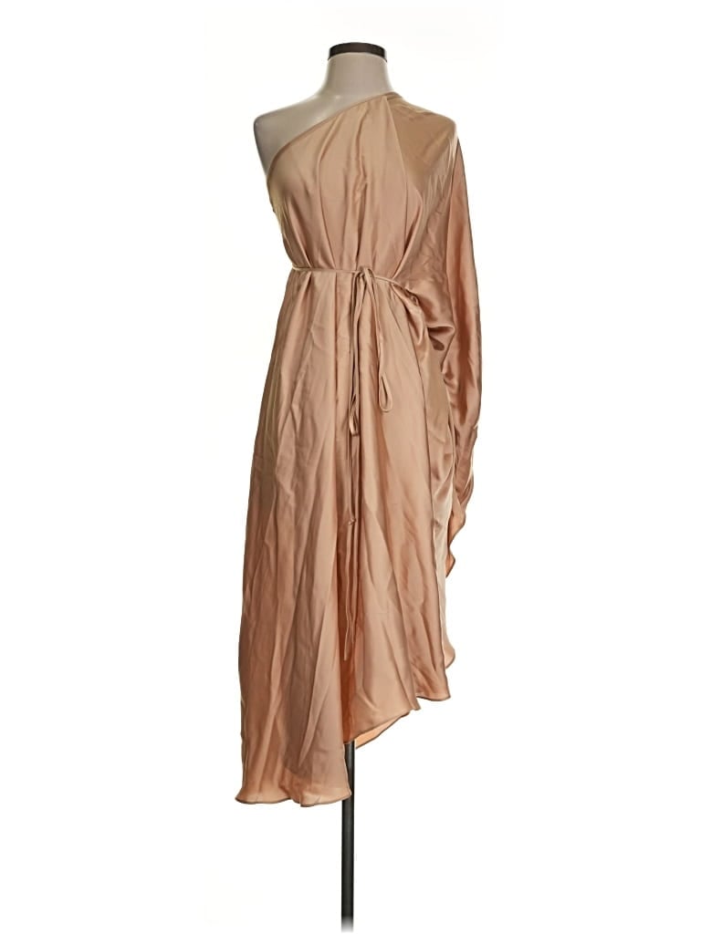 ORSEUND IRIS Casual Dress: Tan Dresses - Used - Size X-Small