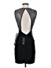 Lulus Black Cocktail Dress Size S - photo 2