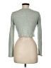 Zara Green Cardigan Size M - photo 2