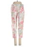 J.Jill Floral Gray Casual Pants Size XS - photo 2