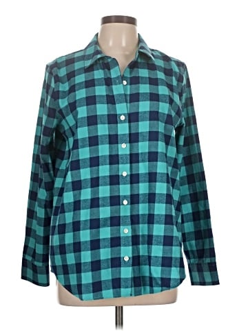 Vineyard Vines Performance Long Sleeve Blouse (view 1)