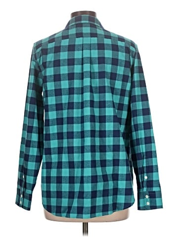 Vineyard Vines Performance Long Sleeve Blouse (view 2)