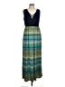 Ruby Rd. Blue Casual Dress Size M - photo 1
