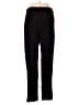 Lydelle Solid Black Casual Pants Size M - photo 2