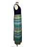 Ruby Rd. Blue Casual Dress Size M - photo 4