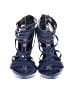 Zara Blue Sandals Size EU 38 - photo 2