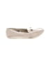 Nautica Ivory Flats Size 8 - photo 1