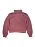 The North Face Burgundy Jacket Size 10 - photo 2