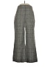 Little Moon Plaid Gray Dress Pants Size 2 - photo 1