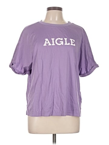 Aigle Short Sleeve T-Shirt (view 1)