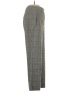 Little Moon Plaid Gray Dress Pants Size 2 - photo 4