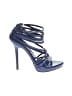 Zara Blue Sandals Size EU 38 - photo 1