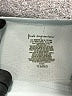 First Impressions 100% Cotton Blue Short Sleeve Onesie Size 0-3 mo - photo 3