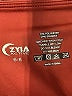 Zyia Active Burgundy Orange Active Pants Size 6 - 8 - photo 7