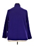 Lands' End 100% Polyester Purple Pullover Sweater Size 2X - photo 2