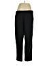 Eddie Bauer Solid Black Track Pants Size XL - photo 1
