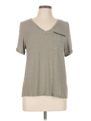 Skies Are Blue Short Sleeve Top (view 1)