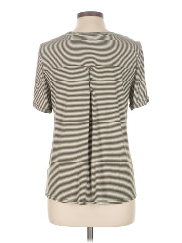 Skies Are Blue Short Sleeve Top (view 2)