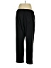 Eddie Bauer Solid Black Track Pants Size XL - photo 2