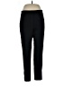 Vince. Solid Black Wool Pants Size 10 - photo 1