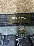 Kenneth Cole New York Solid Blue Jeans Size 28 waist - photo 7