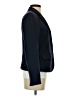 Merona 100% Cotton Blue Blazer Size 4 - photo 4