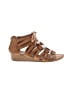 Brash Brown Tan Sandals Size 8 - photo 1