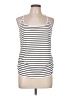 Unbranded White Tank Top Size L - photo 1