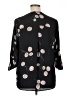Daniel Rainn 100% Polyester Black 3/4 Sleeve Blouse Size XL (petite) - photo 2