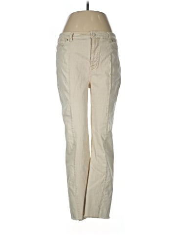Ecru Khakis (view 1)