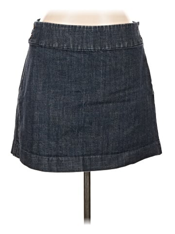 J.Crew Factory Store Denim Skirt (view 1)